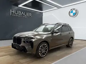 BMW X7 xDrive40d [M Sport Pro, HUD, AHK, ACC, GSD, 22" LM