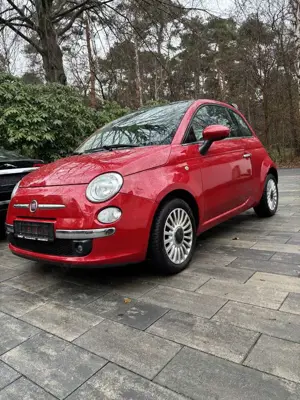 Fiat 500 Lounge