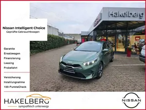 Kia Ceed / cee'd Ceed 1.5 T-GDI Spirit DCT-7 + Technik