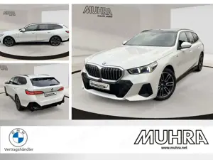BMW 520 i Touring M Sport AHK Pano Memory Standhzg. HK Bild 1