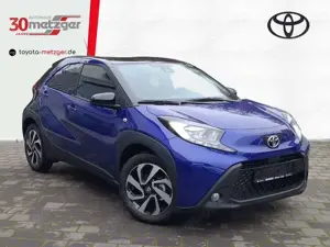 Toyota Aygo X Teamplayer +Automatik +Sitzheizung +Car-Play +Andr