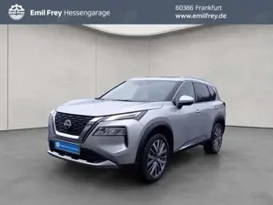 Nissan X-Trail 1.5 VC-T Mild-Hybrid Xtronic Tekna+ 120 kW