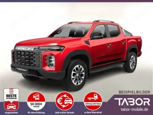 Maxus T60 MAX Diesel 216 Aut 4WD Luxury LED UVP-28%*