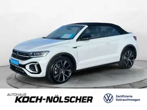Volkswagen T-Roc 1.5TSI R-Line DSG BlackStyle LED