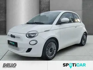 Fiat 500e Navi Apple CarPlay Android Auto Klimaautom Fahrerp