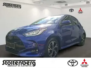 Toyota Yaris Hybrid Teamplayer LED Apple CarPlay Android Auto K