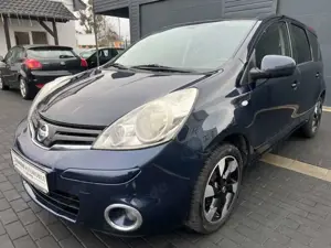 Nissan Note I-Way+ Navi+Keyles-Go+Alus+TÜV+