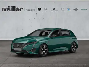 Peugeot 308 ALLURE HYBRID 145 e-DSC6