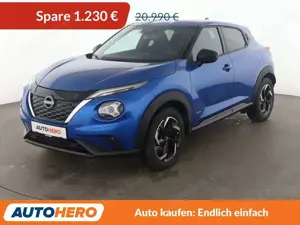 Nissan Juke 1.6 Hybrid N-Connecta Aut*TEMPO*CAM*PDC*KLIMA*