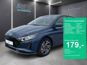 Hyundai i20 1.0 T-GDI Trend KlimaA*Navi*SHZ*4xSHZ*Kam.