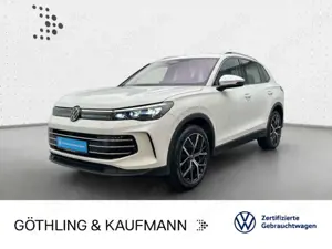Volkswagen Tiguan Elegance 4M*NAVI*PANO*STDHZG*LEDER*AHK*36