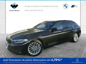 BMW 520 d Touring HK HiFi DAB WLAN Klimaaut. Shz PDC