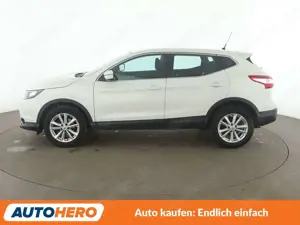 Nissan Qashqai Bild 3