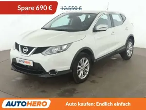 Nissan Qashqai Bild 1