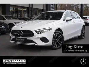 Mercedes-Benz A 250 e MBUX Navi Premium Kamera WinterP Leder