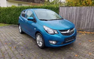 Opel Karl 1.0 12V 5-Gang ACTIVE KLIMA/SHZ/TEMPOMAT