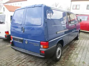 Volkswagen T4 2.5Benzin, Syncro, Langversion, 112500km Bild 4