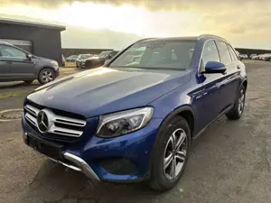 Mercedes-Benz GLC 350 d 4Matic AMG 1.Hand Off-Road Pano Leder