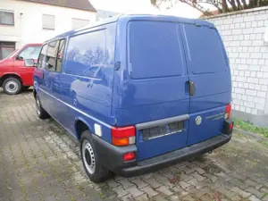 Volkswagen T4 2.5Benzin, Syncro, Langversion, 112500km Bild 3