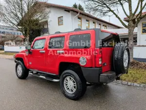 HUMMER H3 3.7 Bachelor*4x4*Offroad*Kamera*TOP Bild 4