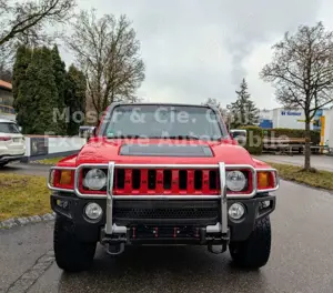 HUMMER H3 3.7 Bachelor*4x4*Offroad*Kamera*TOP Bild 2