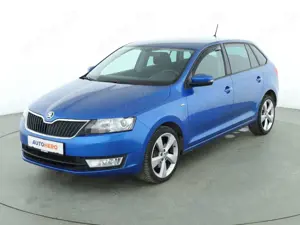Skoda Rapid/Spaceback 1.2 TSI Drive*TEMPO*SHZ*PDC*