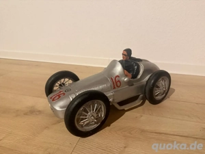 1950er Jahre - Silberpfeil - Unikat 