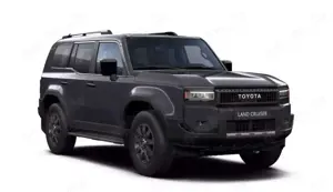 Toyota Land Cruiser 2.8 D-4D Mild-Hybrid Automatik Executive (250/J25)