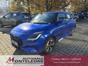 Suzuki Swift SWIFT 1.2 Dualjet Hybrid Comfort+