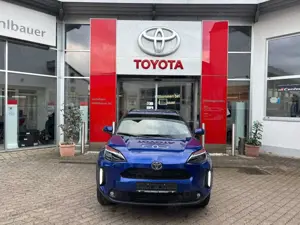 Toyota Yaris Cross Hybrid Teamplayer