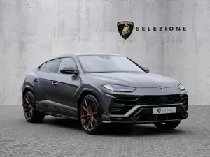 Lamborghini Urus Grigio Keres Matt, Full Exterior Carbon