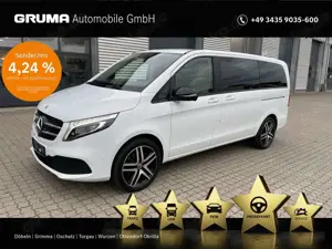 Mercedes-Benz V 250 V 250 d 4MATIC AVANTGARDE EDITION Lang NAVI+KLIMA