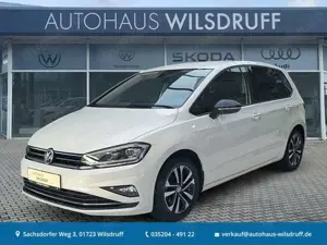 Volkswagen Golf Sportsvan VII IQ.DRIVE AHK-klappbar LED ACC