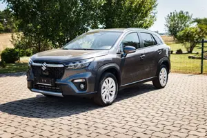 Suzuki S-Cross 1.4 Boosterjet Hybrid AT Comfort