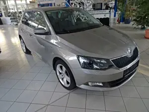 Skoda Fabia Drive