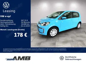 Volkswagen e-up! Navi/Climatronic