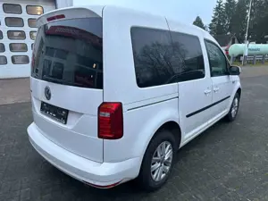 Volkswagen Caddy 2.0 TDI Trendline BMT Optik Paket Navi Bild 4