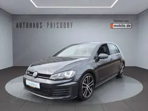 Volkswagen Golf VII Lim. GTD BMT DSG/Bi-Xenon/LederNavi/PDC