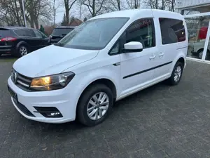 Volkswagen Caddy 2.0 TDI Trendline BMT Optik Paket Navi