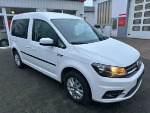 Volkswagen Caddy 2.0 TDI Trendline BMT Optik Paket Navi Bild 5