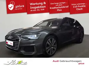 Audi A6 Avant 45 TDI quattro *LED*KAMERA*NAVI*SITZH*