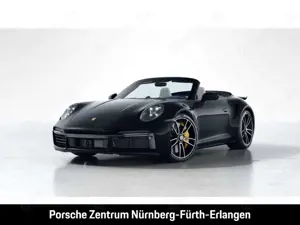 Porsche 992 911 Turbo S Cabriolet SportDesign Sportabgasanlage