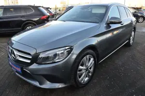 Mercedes-Benz C 200 d T Avantgarde Multibeam LED Navi AHK Panorama