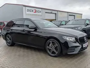 Mercedes-Benz E 300 de AMG Night AVANTGARDE AHK*LED*BURMESTER