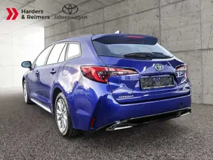 Toyota Corolla TS 1.8 Hybrid Teamplayer NAVI ACC LED Bild 3