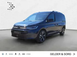 Volkswagen Caddy GOAL 7-Sitzer TDI DSG *LED*Winterpake