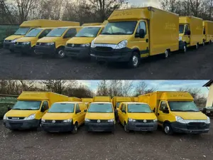 Iveco Others Daily*Post*Koffer*3,5t*2 Sitzer