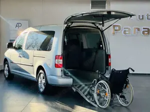 Volkswagen Others Caddy Maxi Team 1.9 TDI Rollstuhlgerecht-Rampe