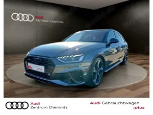 Audi A4 Avant 40 TFSI S tr. qu. LINE+AHZV+BO+PANO