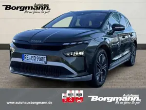 Skoda Enyaq 60 150 kW Batterie 63 kWh - Klappbare Anhängerkupp